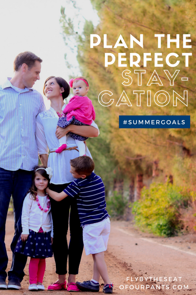 Family planning the perfect staycation pin for pinterest